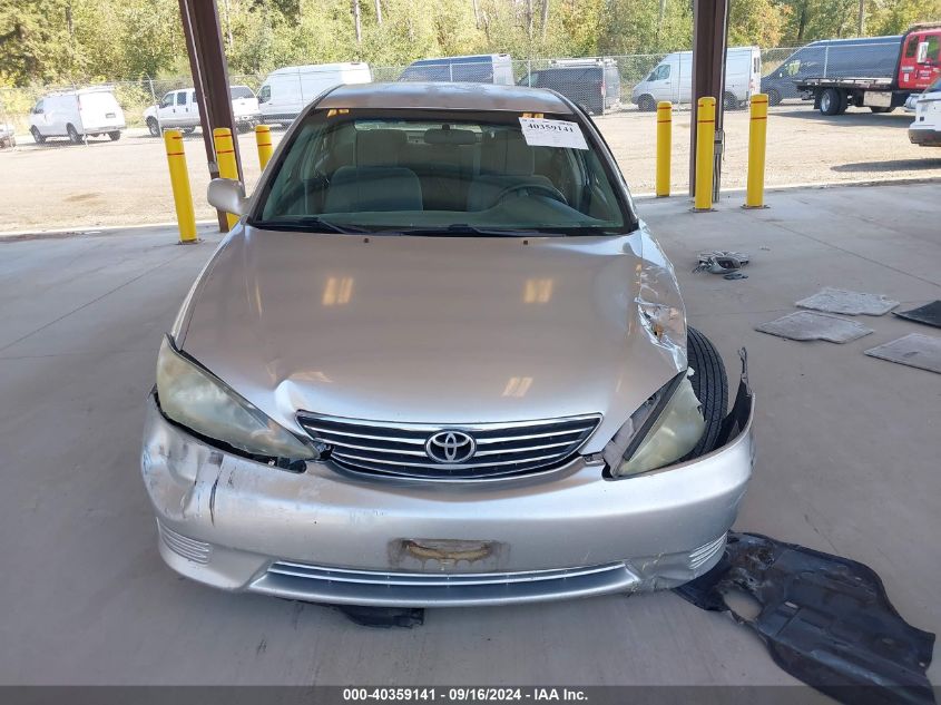 2005 Toyota Camry Le VIN: 4T1BE30K35U097784 Lot: 40359141