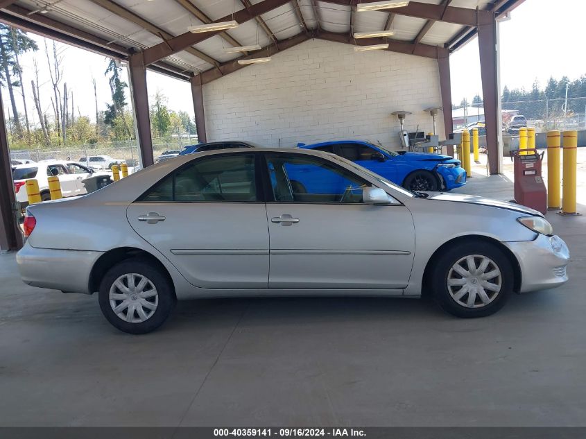 4T1BE30K35U097784 2005 Toyota Camry Le