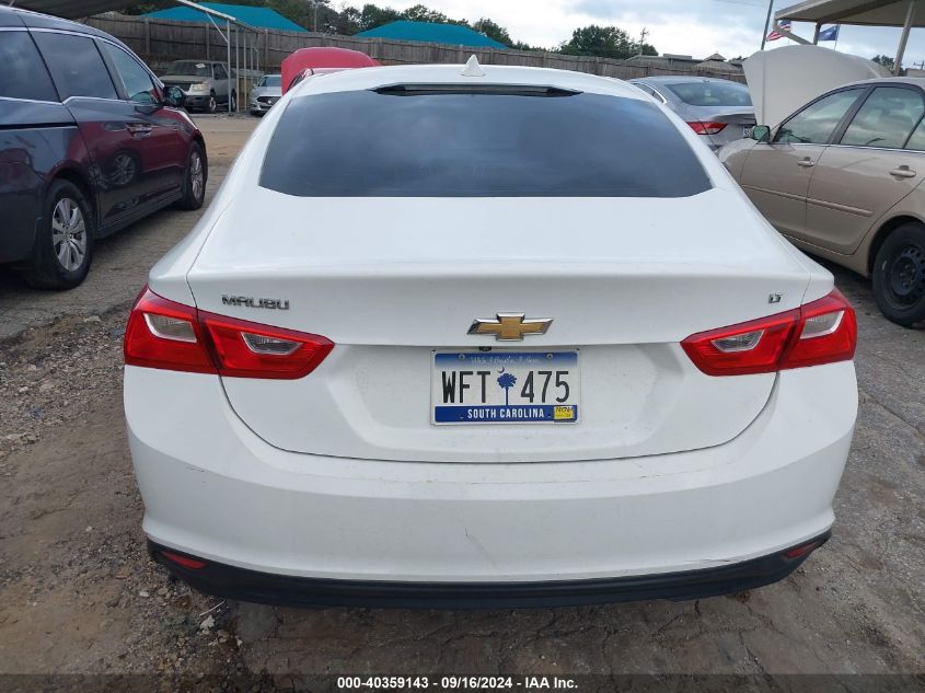 2018 Chevrolet Malibu Lt VIN: 1G1ZD5ST5JF243648 Lot: 40359143