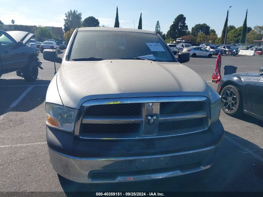 2011 Ram Ram 1500 St VIN: 1D7RB1GK9BS676930 Lot: 40359151