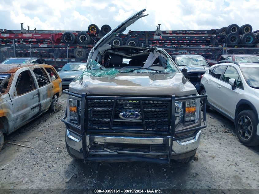 2021 Ford F-150 VIN: 1FTFW1E51MTF09690 Lot: 40359161