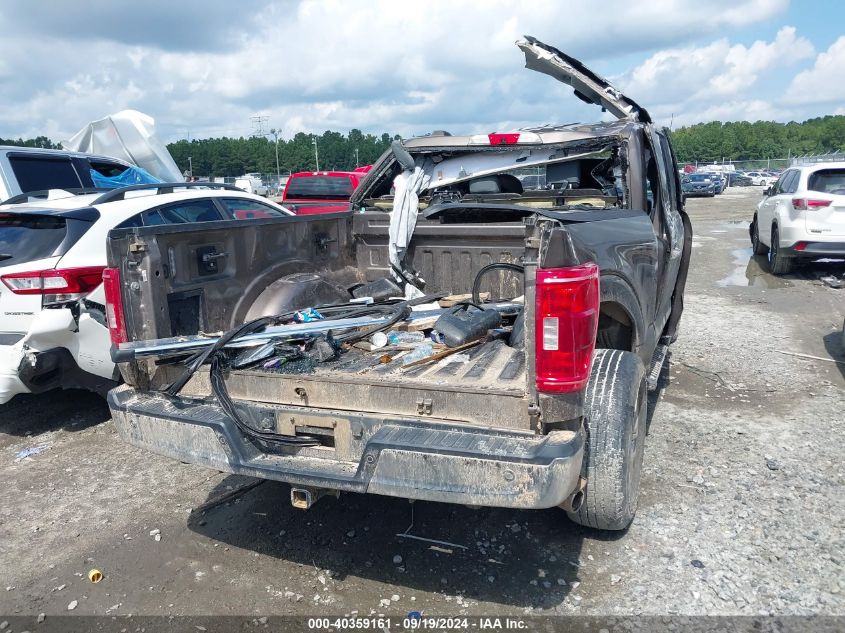 2021 Ford F-150 VIN: 1FTFW1E51MTF09690 Lot: 40359161