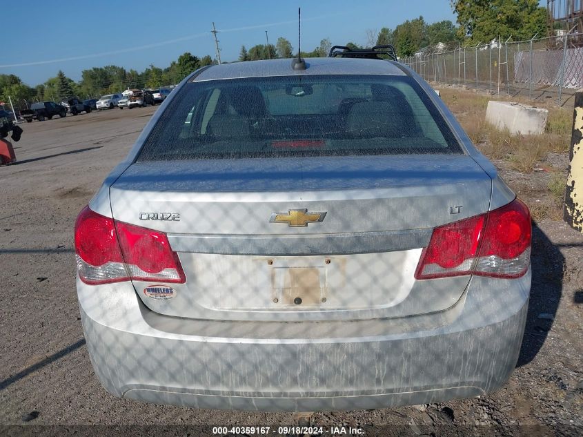 2016 Chevrolet Cruze Limited Lt VIN: 1G1PF5SB4G7133931 Lot: 40359167