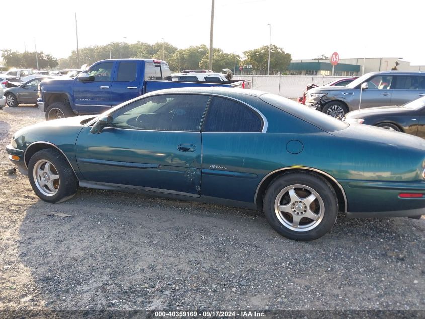 1997 Buick Riviera VIN: 1G4GD2210V4708975 Lot: 40359169