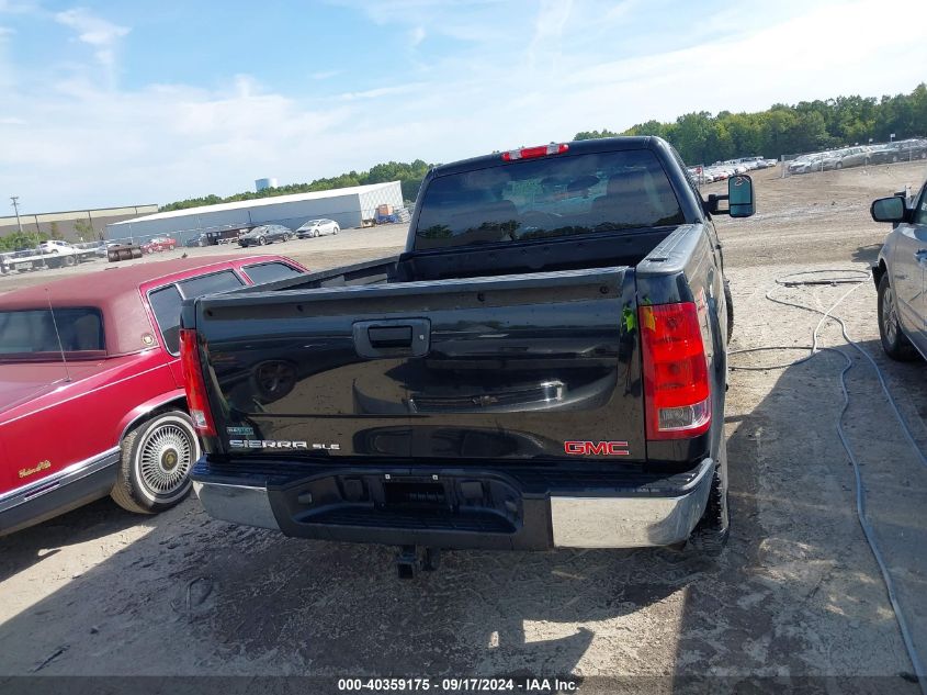 2012 GMC Sierra 1500 Sle VIN: 1GTR2VE71CZ134083 Lot: 40359175