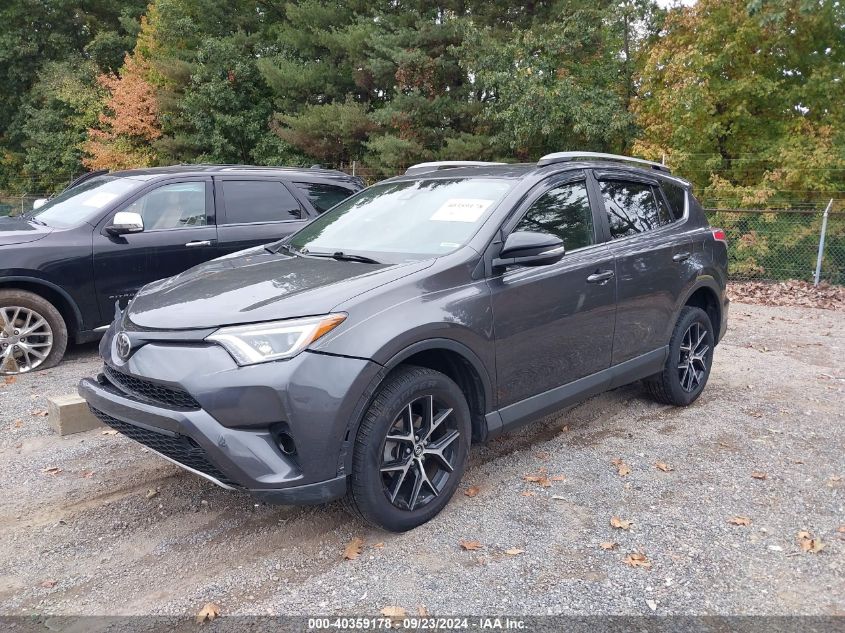 JTMJFREV8HJ121750 2017 TOYOTA RAV 4 - Image 2