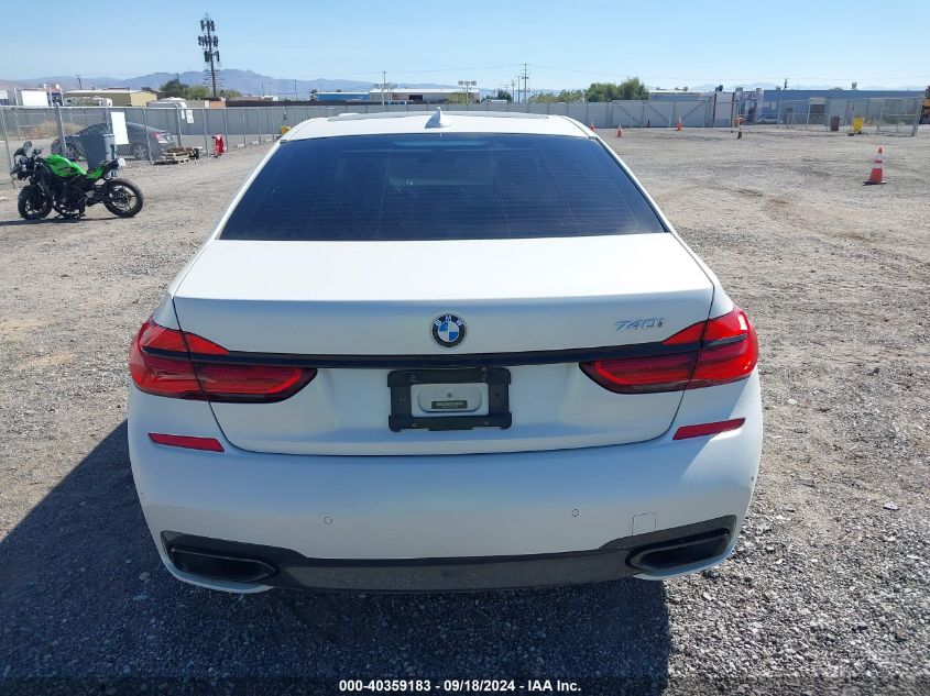 WBA7E2C53JG742918 2018 BMW 7 SERIES - Image 17