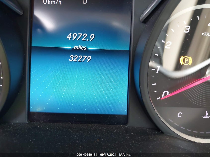 2019 MERCEDES-BENZ C 300 VIN: WDDWF8DB1KR481772