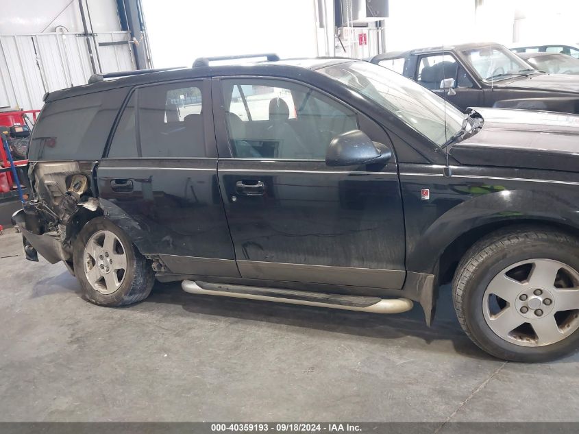 2004 Saturn Vue VIN: 5GZCZ53424F851434 Lot: 40359193