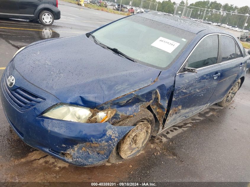 2009 Toyota Camry Se/Le/Xle VIN: 4T1BE46K29U281813 Lot: 40359201