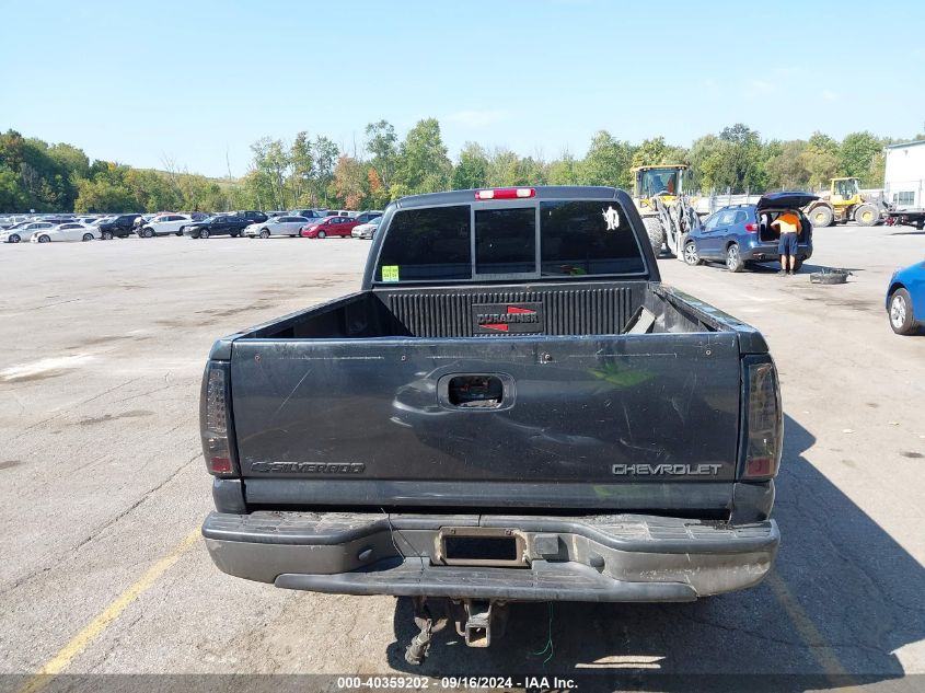 2005 Chevrolet Silverado 1500 Lt VIN: 1GCEK19B95E202484 Lot: 40359202