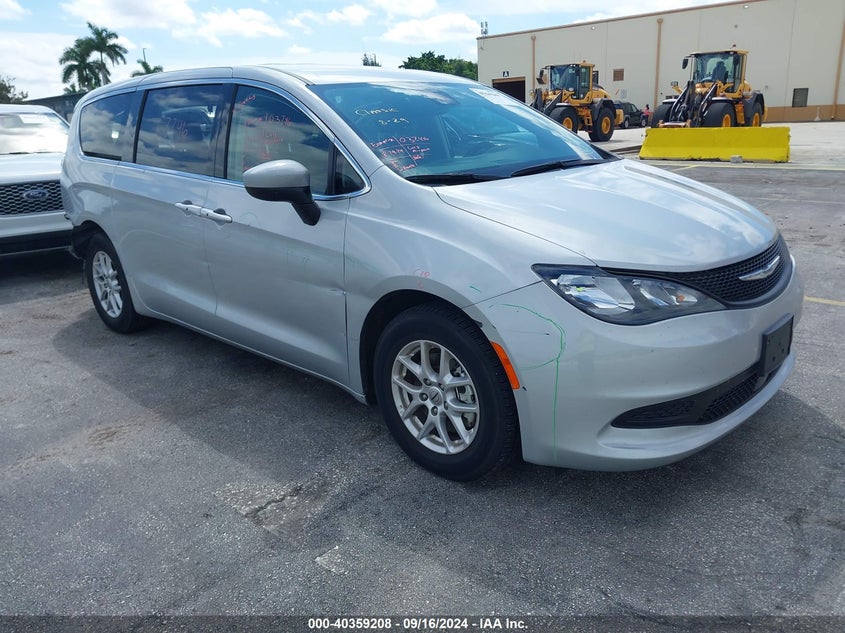 2023 CHRYSLER VOYAGER  (VIN: 2C4RC1CG9PR550035)