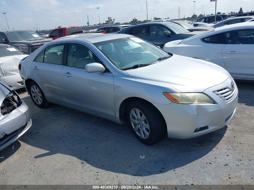 2007 Toyota Camry Xle VIN: JTNBE46K873035335 Lot: 40359210