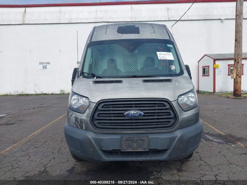 1FTYR3XV3JKB09084 2018 Ford Transit-250