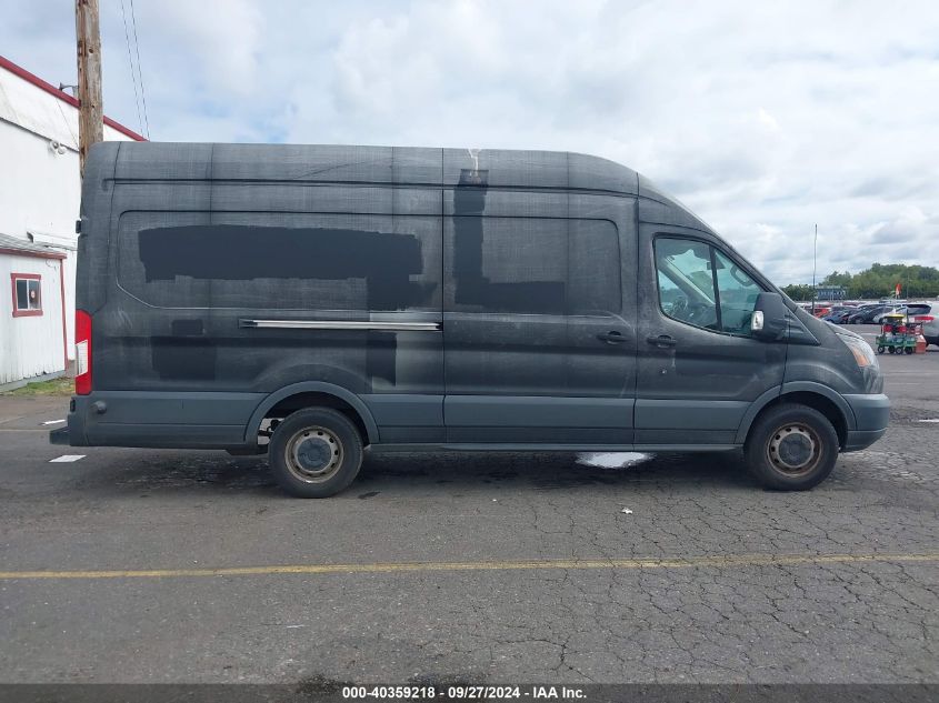 1FTYR3XV3JKB09084 2018 Ford Transit-250