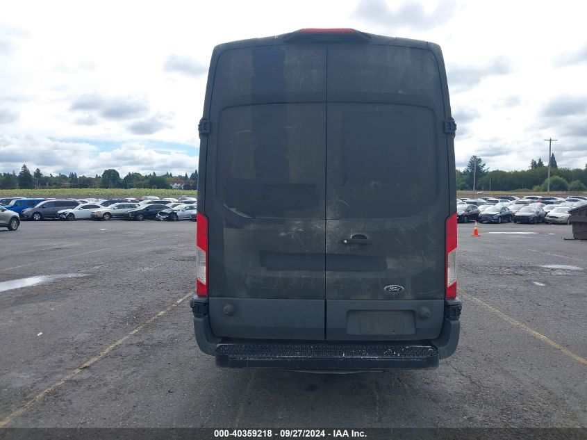 1FTYR3XV3JKB09084 2018 Ford Transit-250