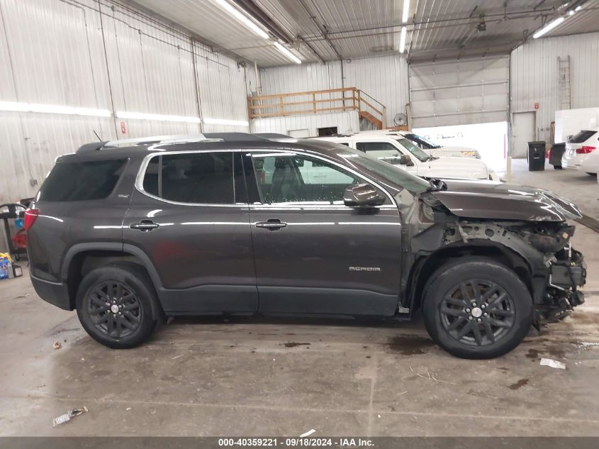 1GKKNULS7JZ150719 2018 GMC Acadia Slt-1