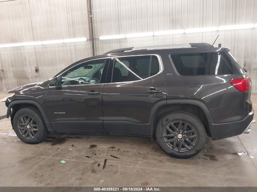 2018 GMC Acadia Slt-1 VIN: 1GKKNULS7JZ150719 Lot: 40359221