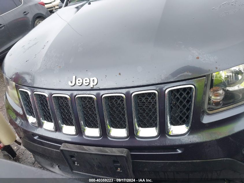 1C4NJDEB7GD542428 2016 Jeep Compass Latitude