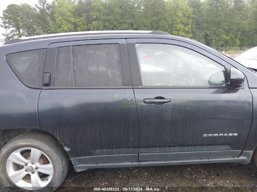 1C4NJDEB7GD542428 2016 Jeep Compass Latitude