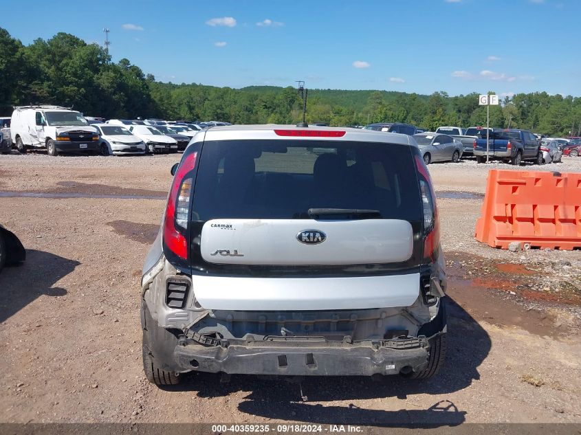 2016 Kia Soul VIN: KNDJN2A21G7851985 Lot: 40359235