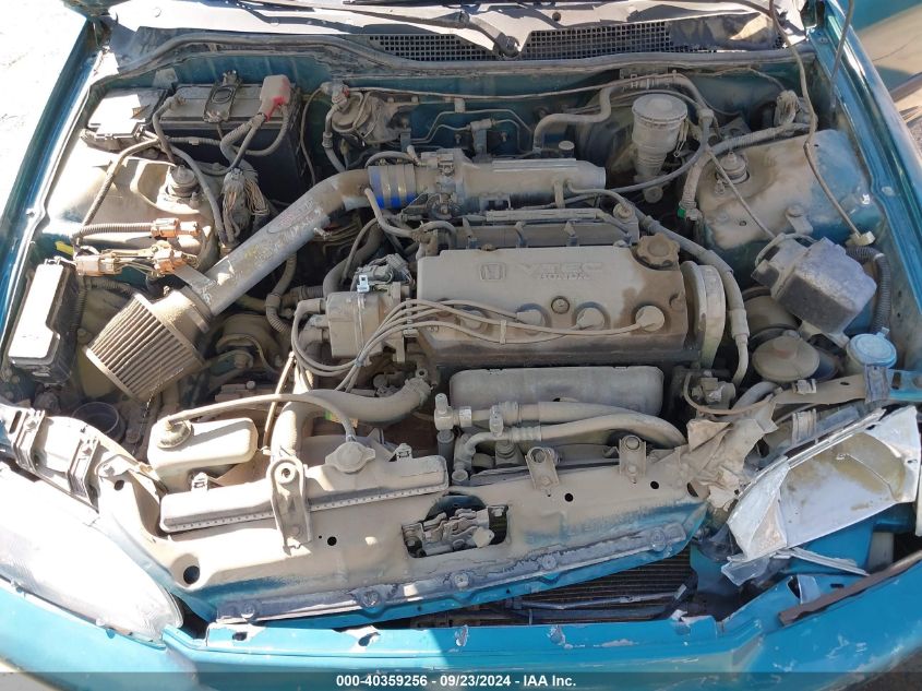 2HGEJ123XSH578901 1995 Honda Civic Ex