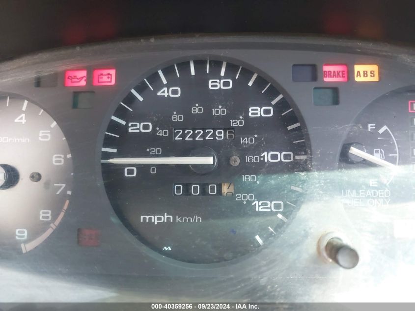 2HGEJ123XSH578901 1995 Honda Civic Ex