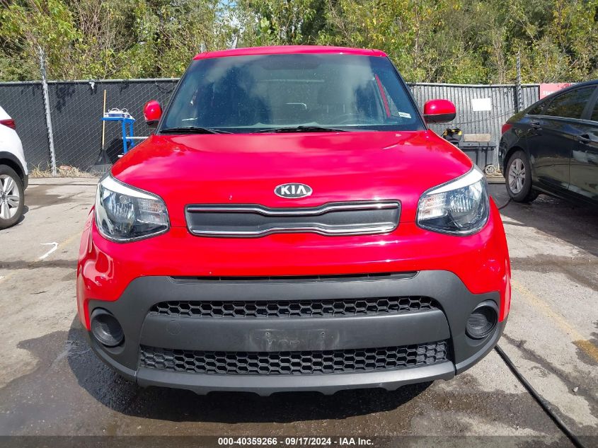 2019 Kia Soul VIN: KNDJN2A25K7690193 Lot: 40359266