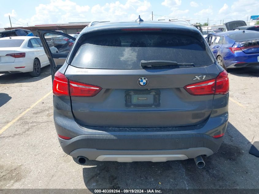 2016 BMW X1 xDrive28I VIN: WBXHT3Z34G4A51874 Lot: 40359284