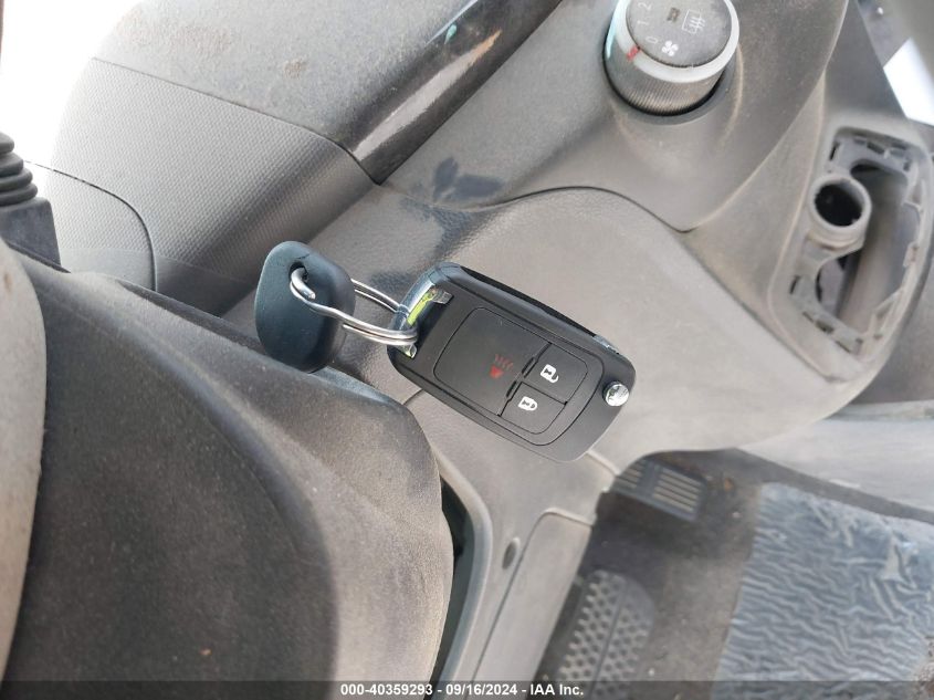 KL8CD6S99EC425991 2014 Chevrolet Spark 1Lt Auto