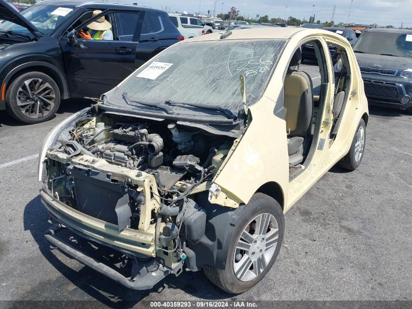 KL8CD6S99EC425991 2014 Chevrolet Spark 1Lt Auto