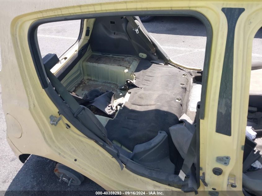 KL8CD6S99EC425991 2014 Chevrolet Spark 1Lt Auto