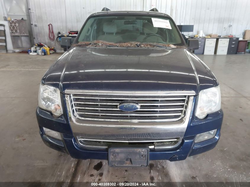 1FMEU73E48UB02931 2008 Ford Explorer Xlt