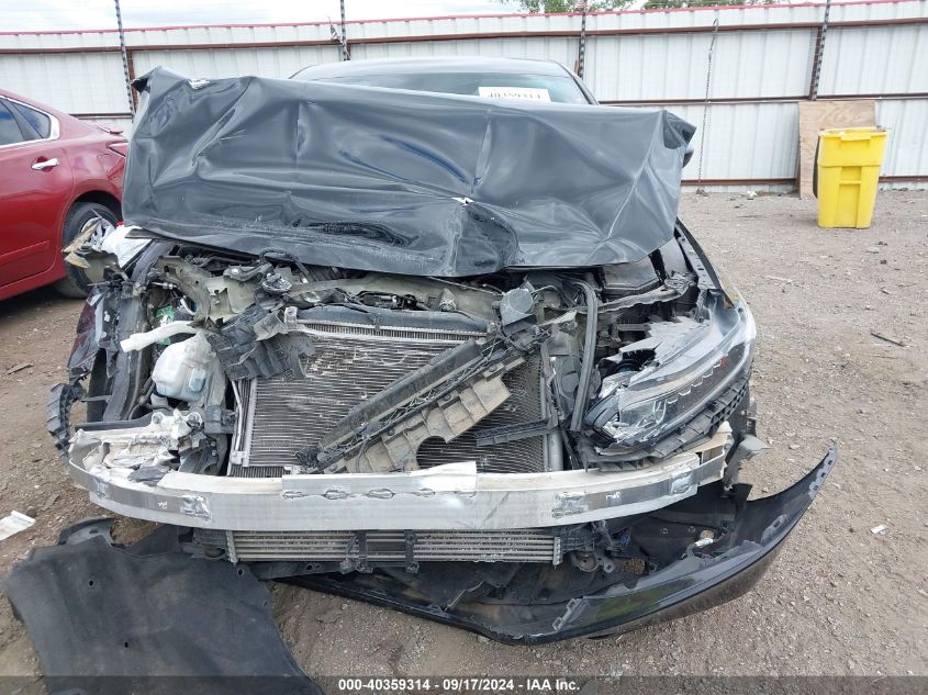 1HGCV1E30KA133962 2019 Honda Accord Sport