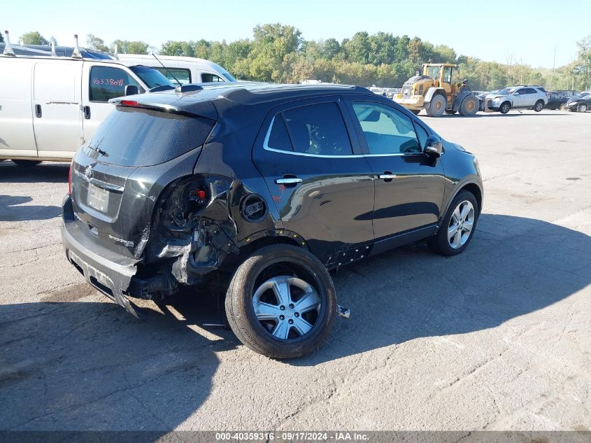 2015 Buick Encore VIN: KL4CJESB6FB241171 Lot: 40359316