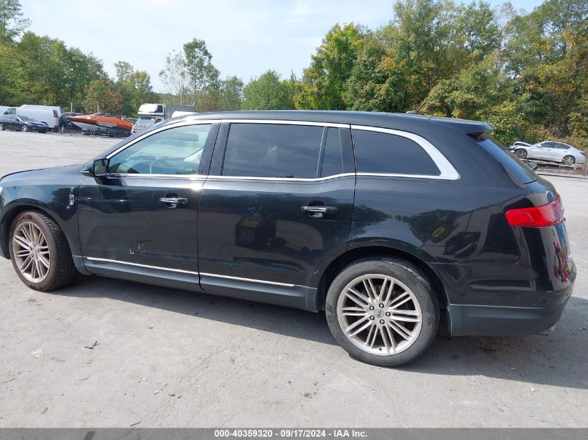 2014 Lincoln Mkt Ecoboost VIN: 2LMHJ5AT1EBL54430 Lot: 40359320