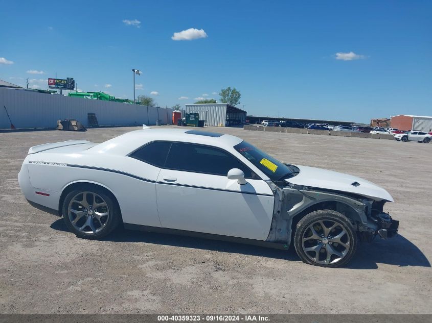 2016 Dodge Challenger Sxt Plus VIN: 2C3CDZAG8GH232356 Lot: 40359323