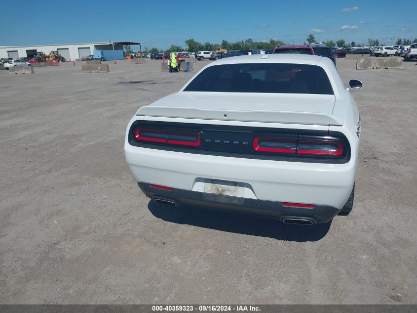 2016 Dodge Challenger Sxt Plus VIN: 2C3CDZAG8GH232356 Lot: 40359323