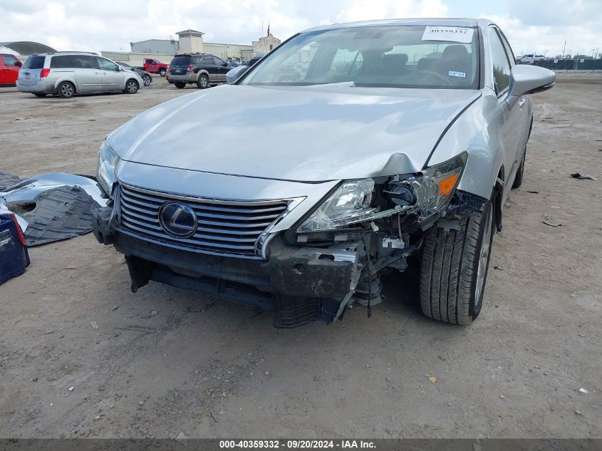 2015 Lexus Es 300H VIN: JTHBW1GG6F2097930 Lot: 40359332