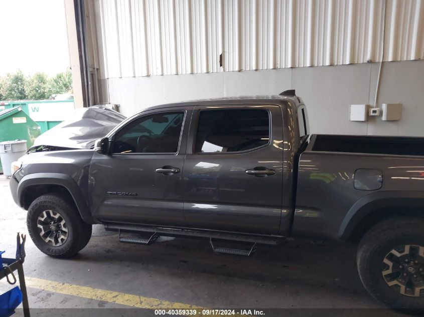 2023 Toyota Tacoma Trd Off Road VIN: 3TYDZ5BN3PT021529 Lot: 40359339