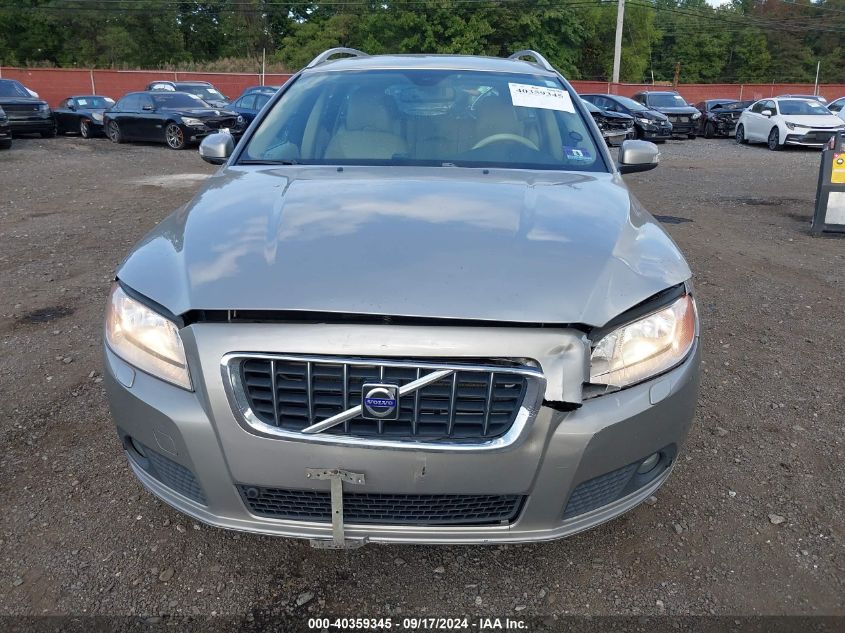 2008 Volvo V70 3.2 VIN: YV1BW982581011884 Lot: 40359345