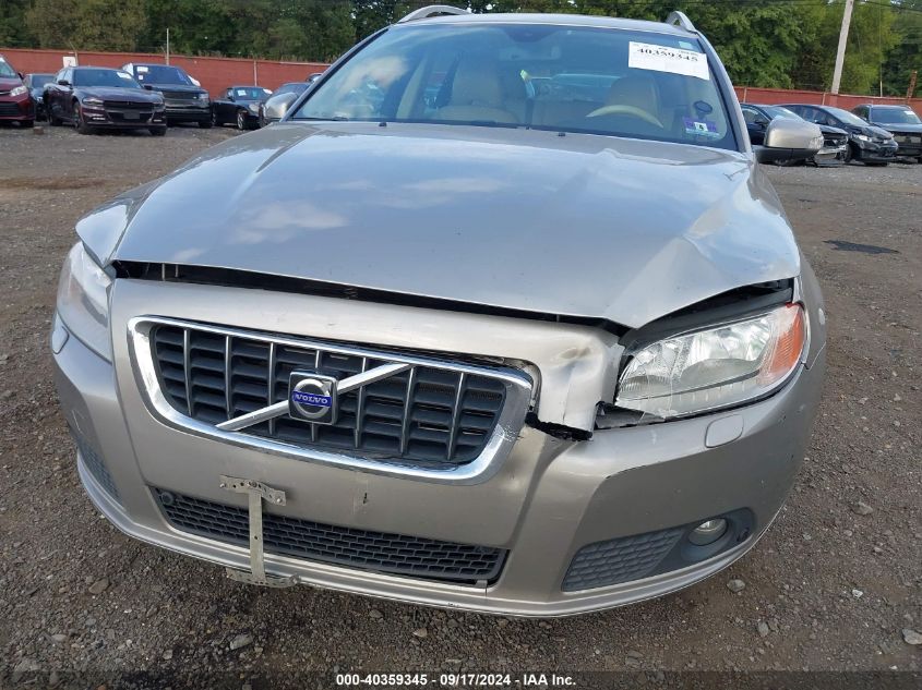 2008 Volvo V70 3.2 VIN: YV1BW982581011884 Lot: 40359345