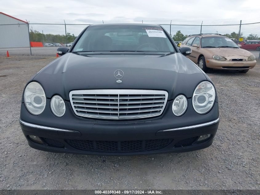 2004 Mercedes-Benz E 320 VIN: WDBUF65J14A511428 Lot: 40359348