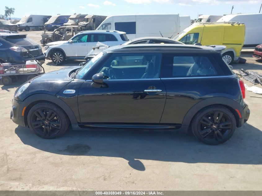 2015 Mini Hardtop Cooper S VIN: WMWXP7C53F2A38006 Lot: 40359349