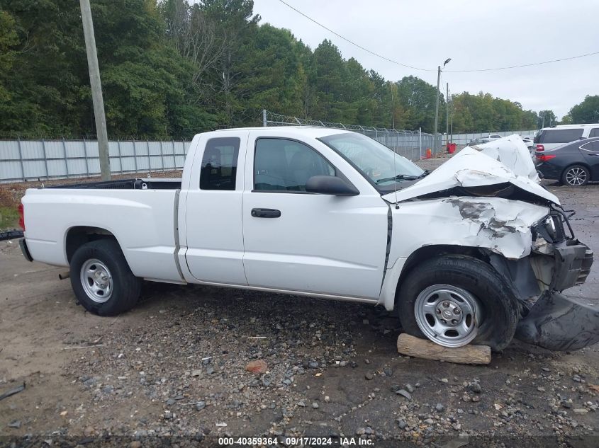 2006 Dodge Dakota St VIN: 1D7HE22KX6S682662 Lot: 40359364