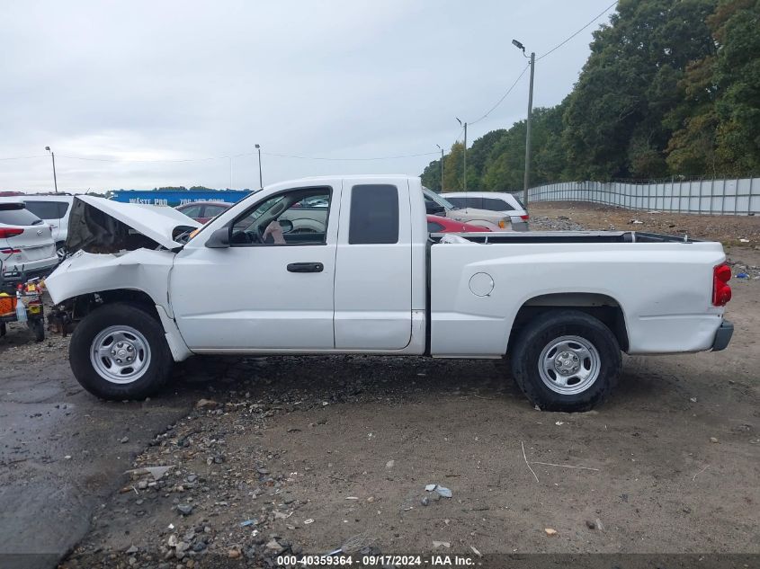 2006 Dodge Dakota St VIN: 1D7HE22KX6S682662 Lot: 40359364