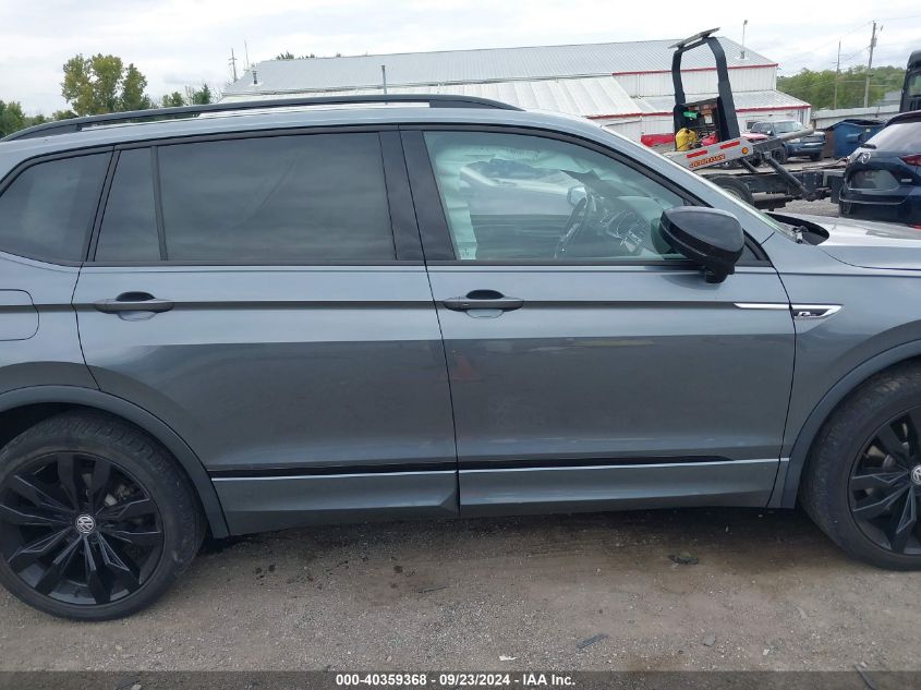 2020 Volkswagen Tiguan 2.0T Se/2.0T Se R-Line Black/2.0T Sel VIN: 3VV2B7AX2LM143168 Lot: 40359368