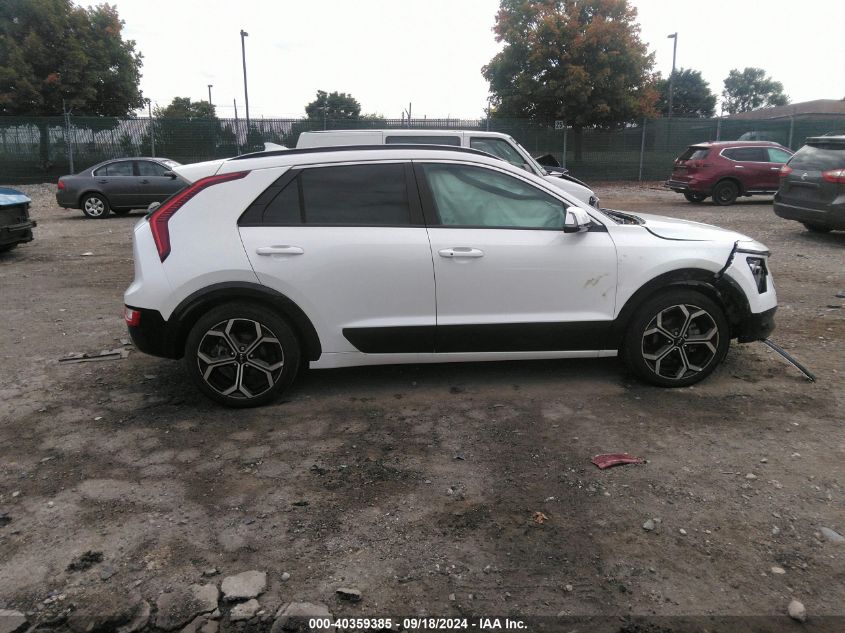 2023 Kia Niro Ex Touring VIN: KNDCR3LE9P5046225 Lot: 40359385