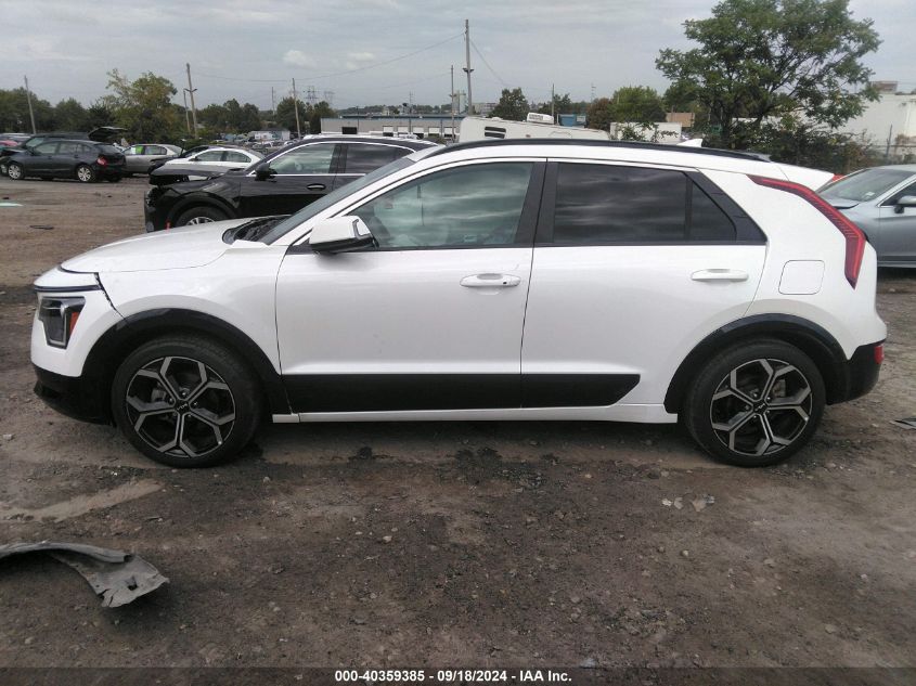 2023 Kia Niro Ex Touring VIN: KNDCR3LE9P5046225 Lot: 40359385