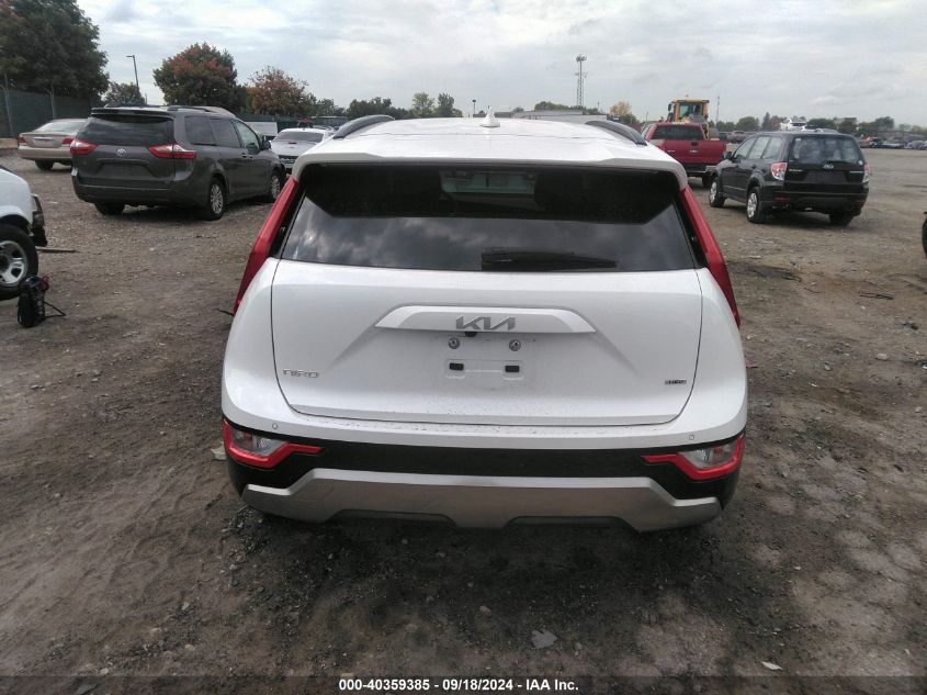 2023 Kia Niro Ex Touring VIN: KNDCR3LE9P5046225 Lot: 40359385